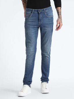 Flying Machine - Jackson Super Fit Stone Wash Jeans