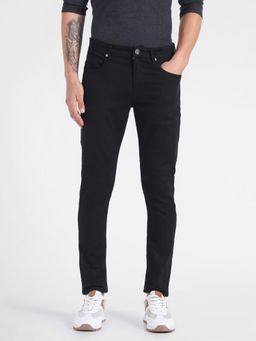 Flying Machine - Mid Rise Slash Jeans