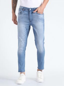 Flying Machine - Mj Mankle Relax Jeans