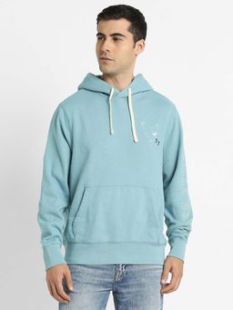 American Eagle - Men Graphic Pullover Hoodie