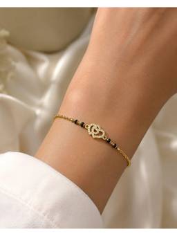 Zeraki Jewels - Aisha Mangalsutra Bracelet