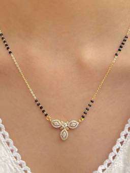 Zeraki Jewels - Ananya Gold Mangalsutran