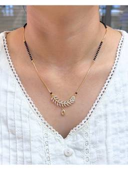Zeraki Jewels - Archi Mangalsutra 2.0N