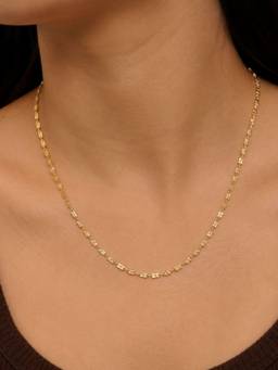 Zeraki Jewels - Auric Gold Chain