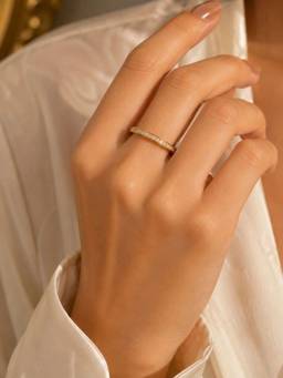 Zeraki Jewels - Avni Adjustable Ring
