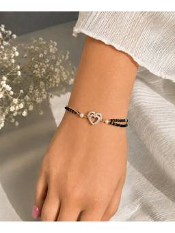 Zeraki Jewels - Bella Mangalsutra Bracelet
