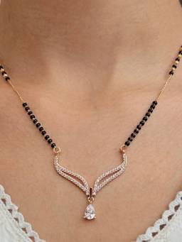 Zeraki Jewels - Chhavi Mangalsutran