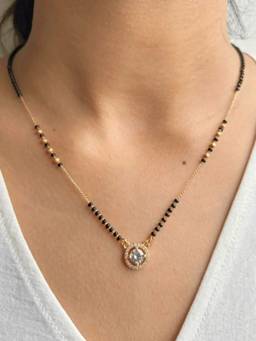 Zeraki Jewels - Emily Mangalsutra