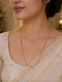 Zeraki Jewels - Fia Gold Chain