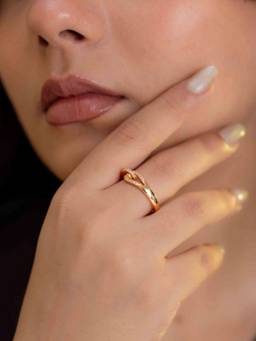 Zeraki Jewels - Forever Grace Adjustable Ring