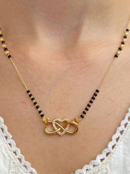 Zeraki Jewels - Infinity Mangalsutra