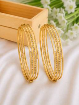 Zeraki Jewels - Kalpana Designer Bangle