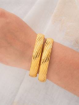Zeraki Jewels - Kanika Bangle (Pack Of 2)