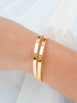 Zeraki Jewels - Kavita Bangle (Pack Of 2)