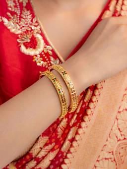 Zeraki Jewels - Purvi Bangle
