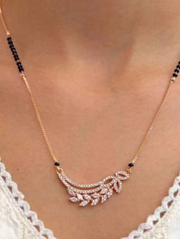 Zeraki Jewels - Ritvi Mangalsutra 2.0 Gold
