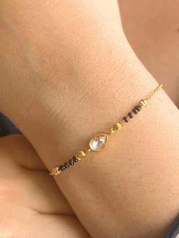 Zeraki Jewels - Sana Mangalsutra Bracelet