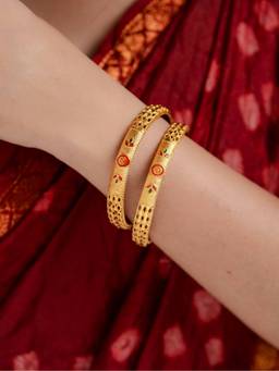 Zeraki Jewels - Sarika Bangle