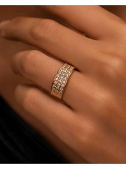 Zeraki Jewels - Sofie Adjustable Ring
