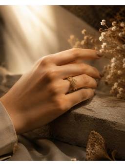 Zeraki Jewels - Taylor Adjustable Ring