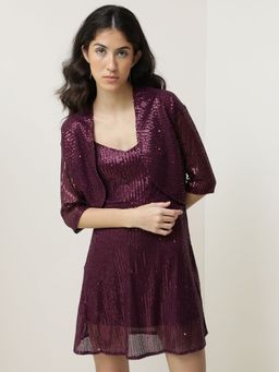 RAREISM - Agog Maroon Shrug