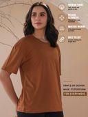 Brown color option, Currently selected