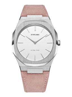 D1 Milano - White Dial Watches For Men - UTLL07