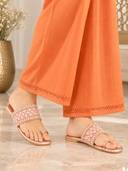 Peach color option, Currently selected
