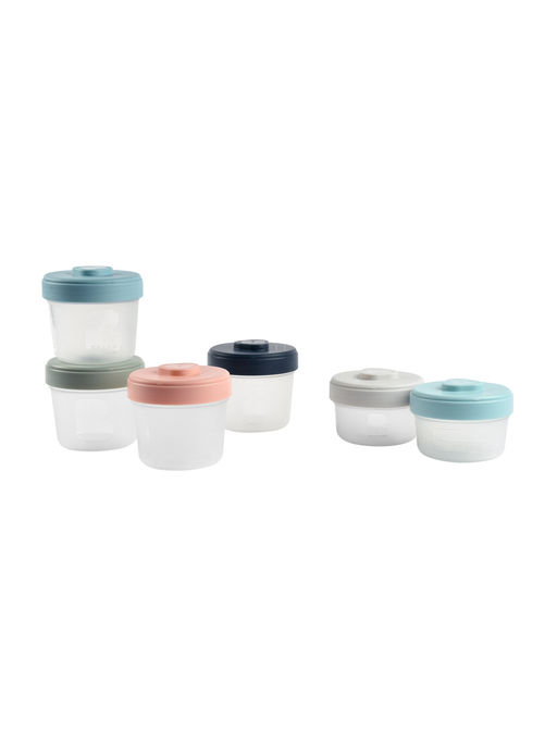 Beaba Starter Food Storage Set