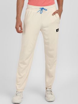 adidas - M Fi 3bar Pant White Walking Track Pant