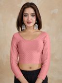 Pink color option, Currently selected