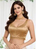 Gold color option, Sold out, Currently selected