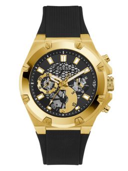 Guess - Analog Black Dial Men Watch-Gw0334G2