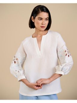 ORIGANI - White Dove Top