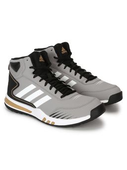 adidas - Excelcourt M Grey Running Shoes