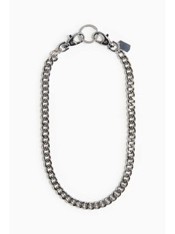 H&M - Men Silver Chunky Key Chain