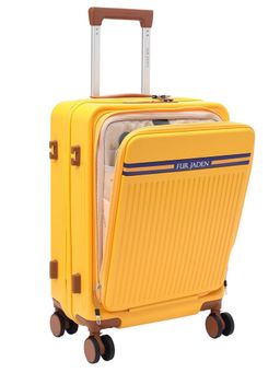 FUR JADEN - Aviator PC USB Luggage Bag - Sunflare (S)