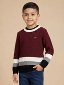 Maroon color option, Currently selected