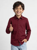 Maroon color option, Currently selected