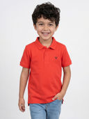 Orange color option, Currently selected