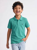 Green color option, Currently selected