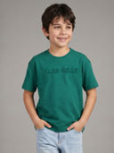 Green color option, Currently selected