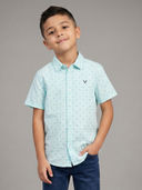Blue color option, Currently selected