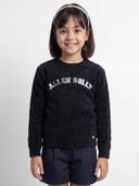 Black color option, Currently selected