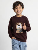 Maroon color option, Currently selected