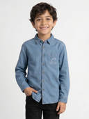 Blue color option
