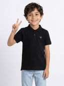 Black color option, Currently selected