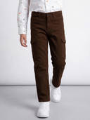 Brown color option, Currently selected