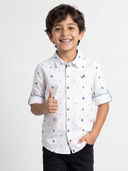 White color option, Currently selected