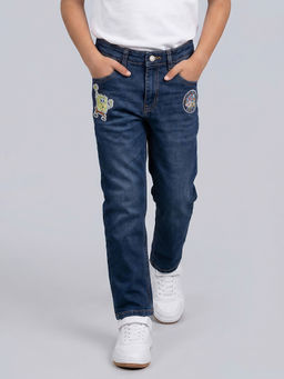 Allen Solly - Boys Blue Jeans